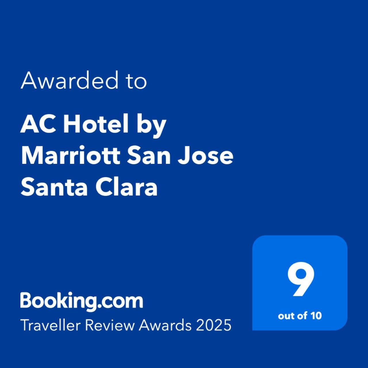 Ac Hotel By Marriott Sunnyvale Cupertino Exterior foto